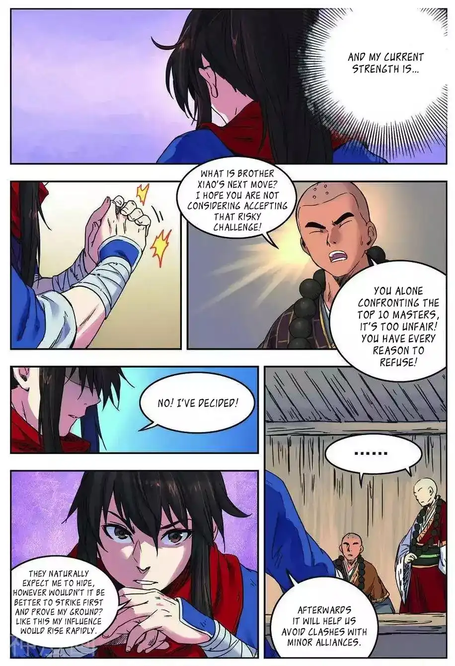 World of Immortals Chapter 19 6